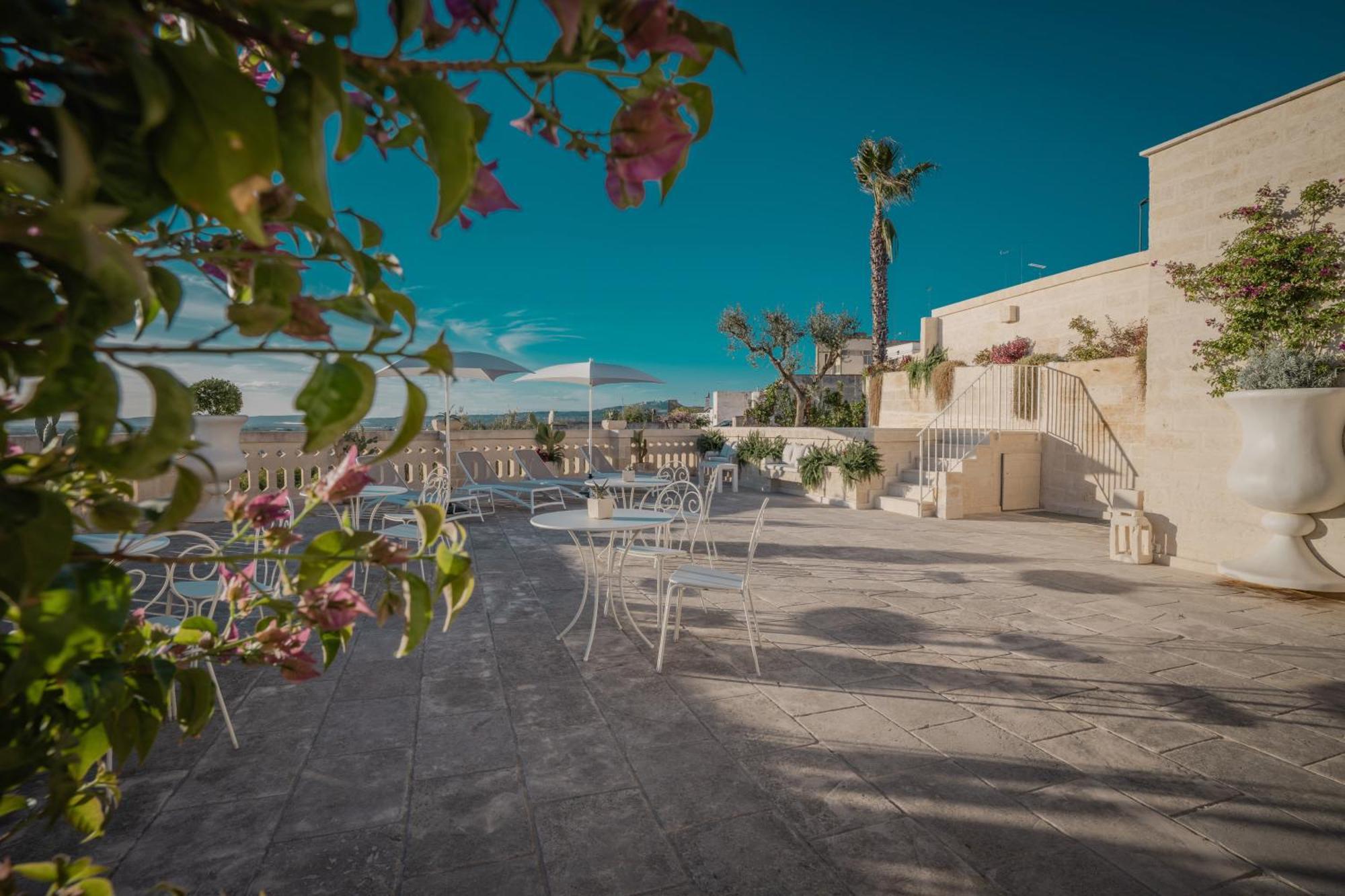 Bed and Breakfast Tufo Bianco Relais Massafra Exterior foto