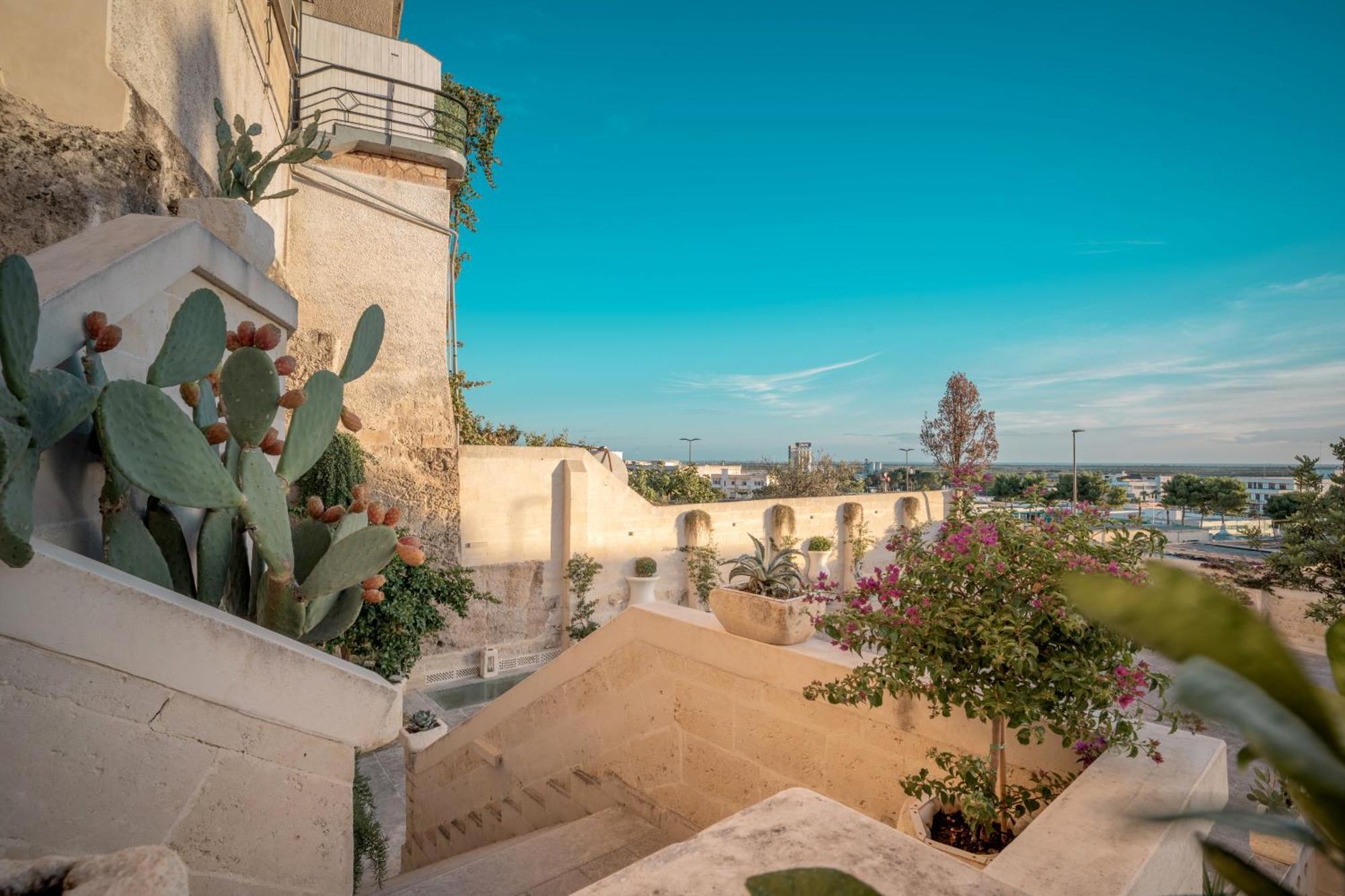 Bed and Breakfast Tufo Bianco Relais Massafra Exterior foto