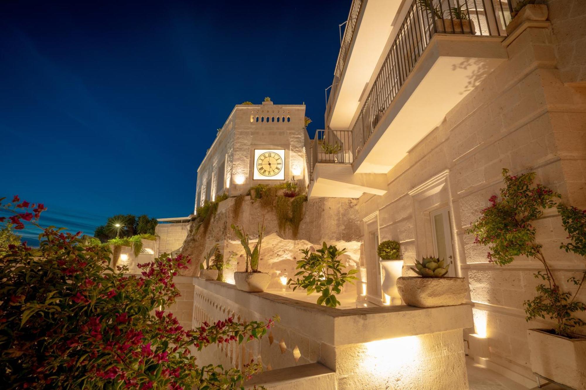 Bed and Breakfast Tufo Bianco Relais Massafra Exterior foto