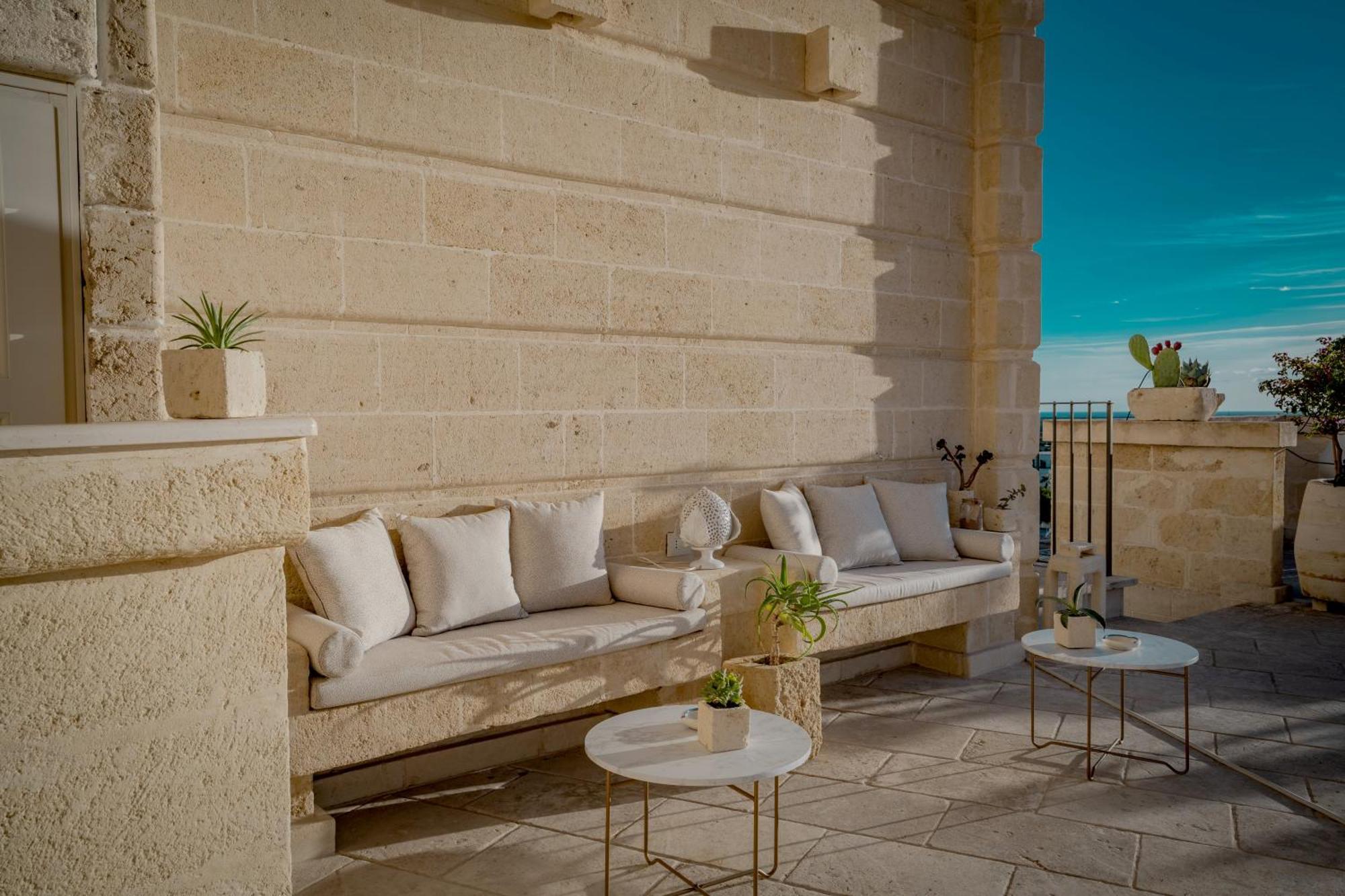 Bed and Breakfast Tufo Bianco Relais Massafra Exterior foto