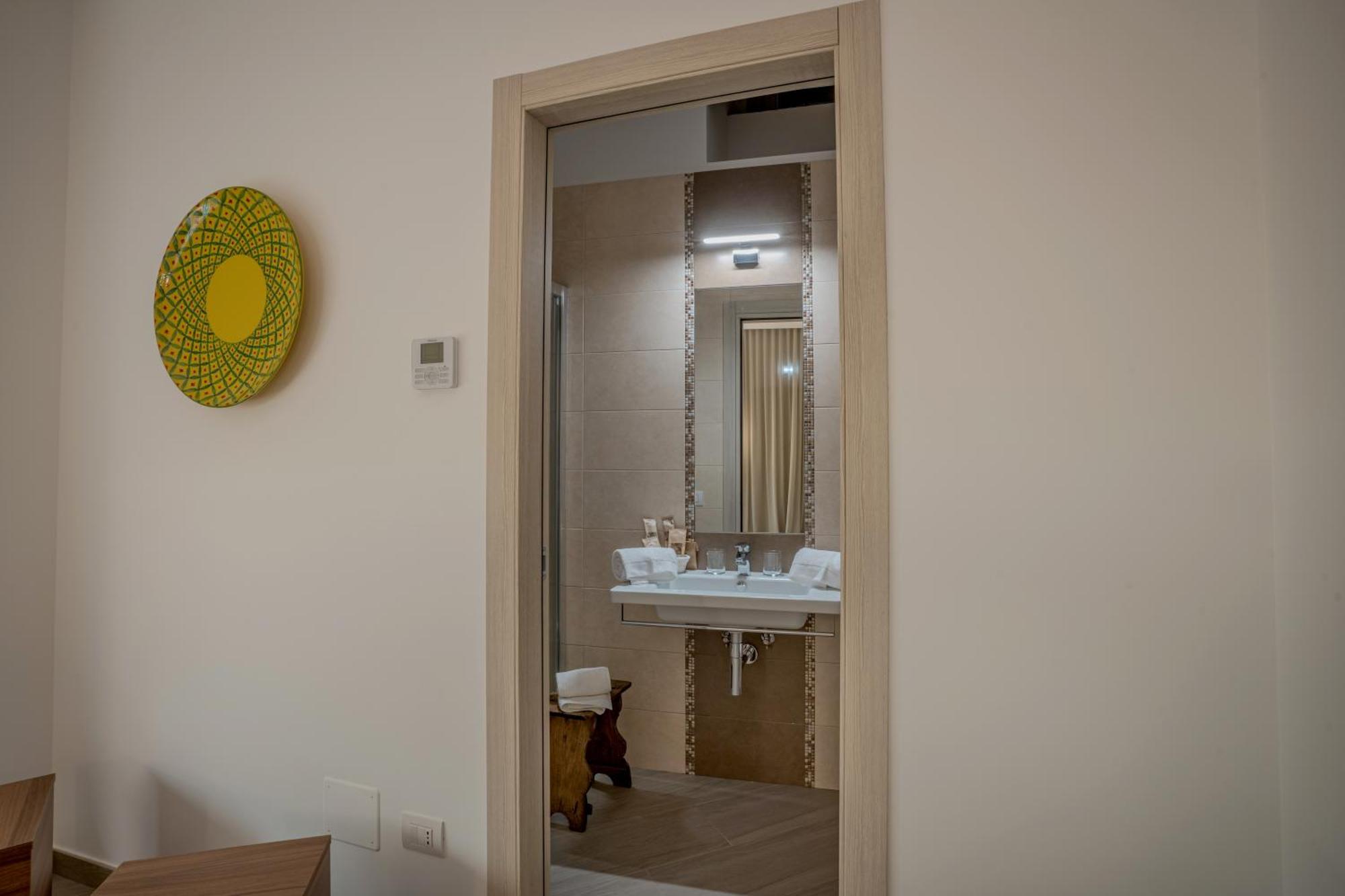 Bed and Breakfast Tufo Bianco Relais Massafra Exterior foto