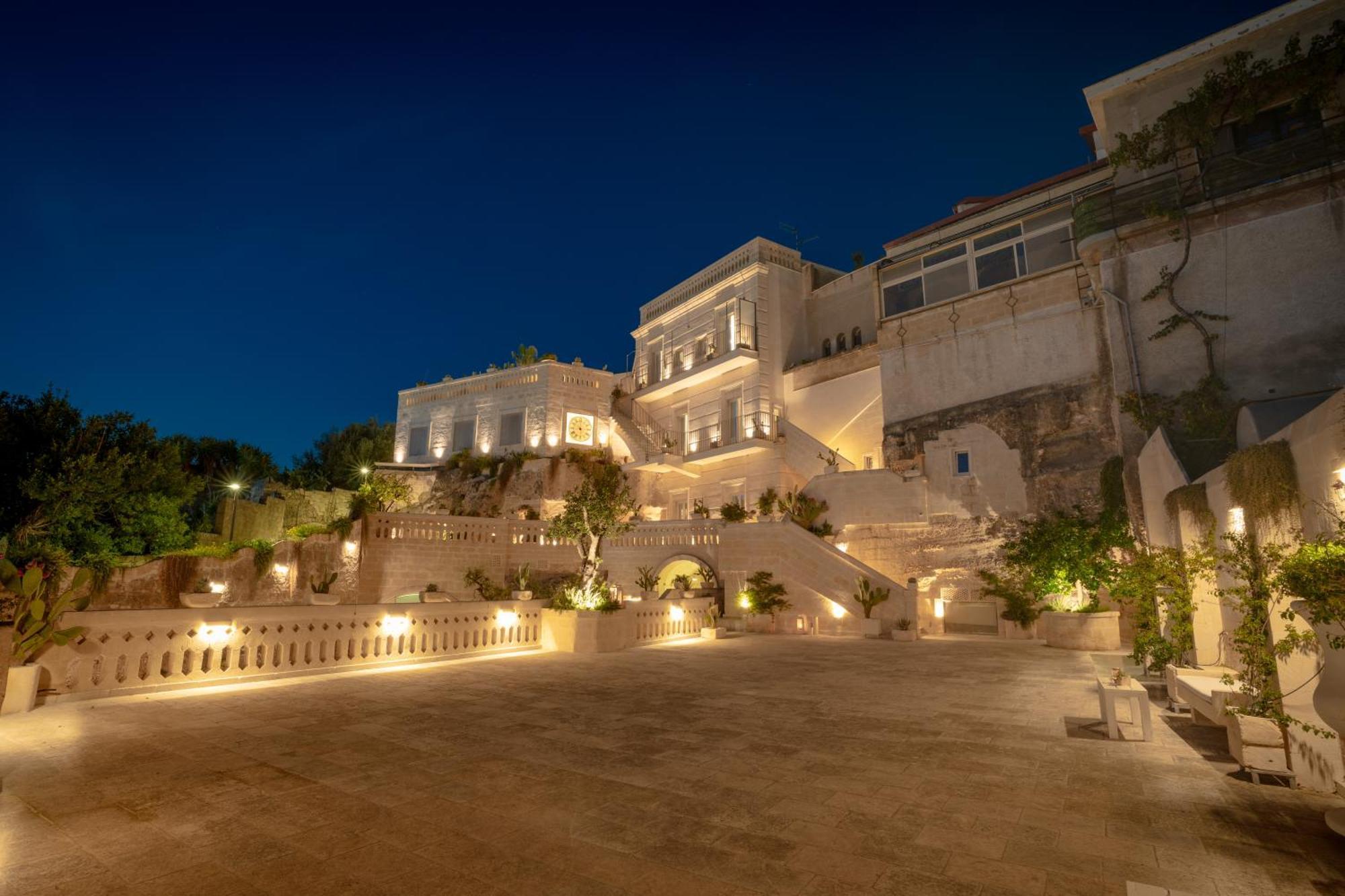 Bed and Breakfast Tufo Bianco Relais Massafra Exterior foto