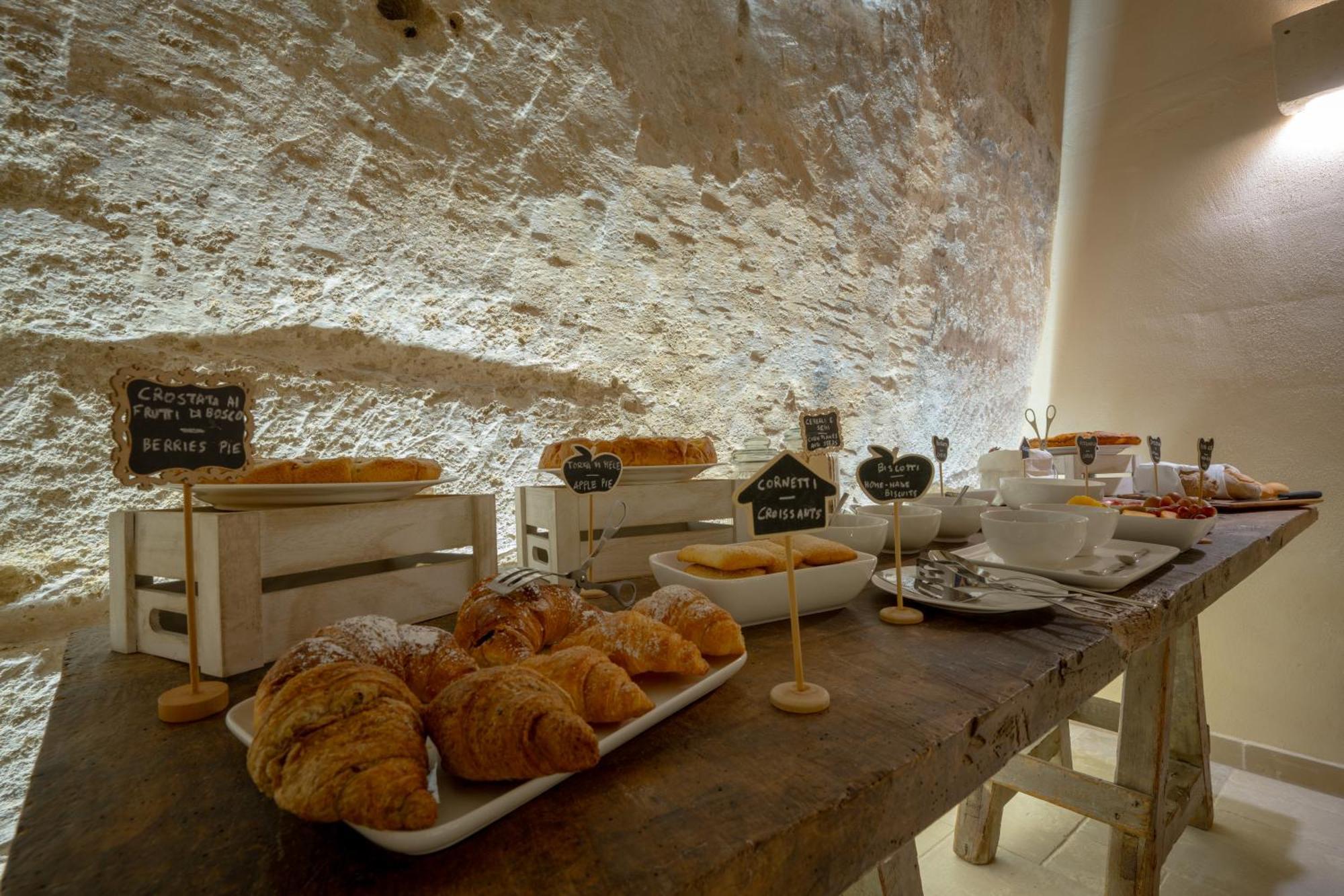 Bed and Breakfast Tufo Bianco Relais Massafra Exterior foto