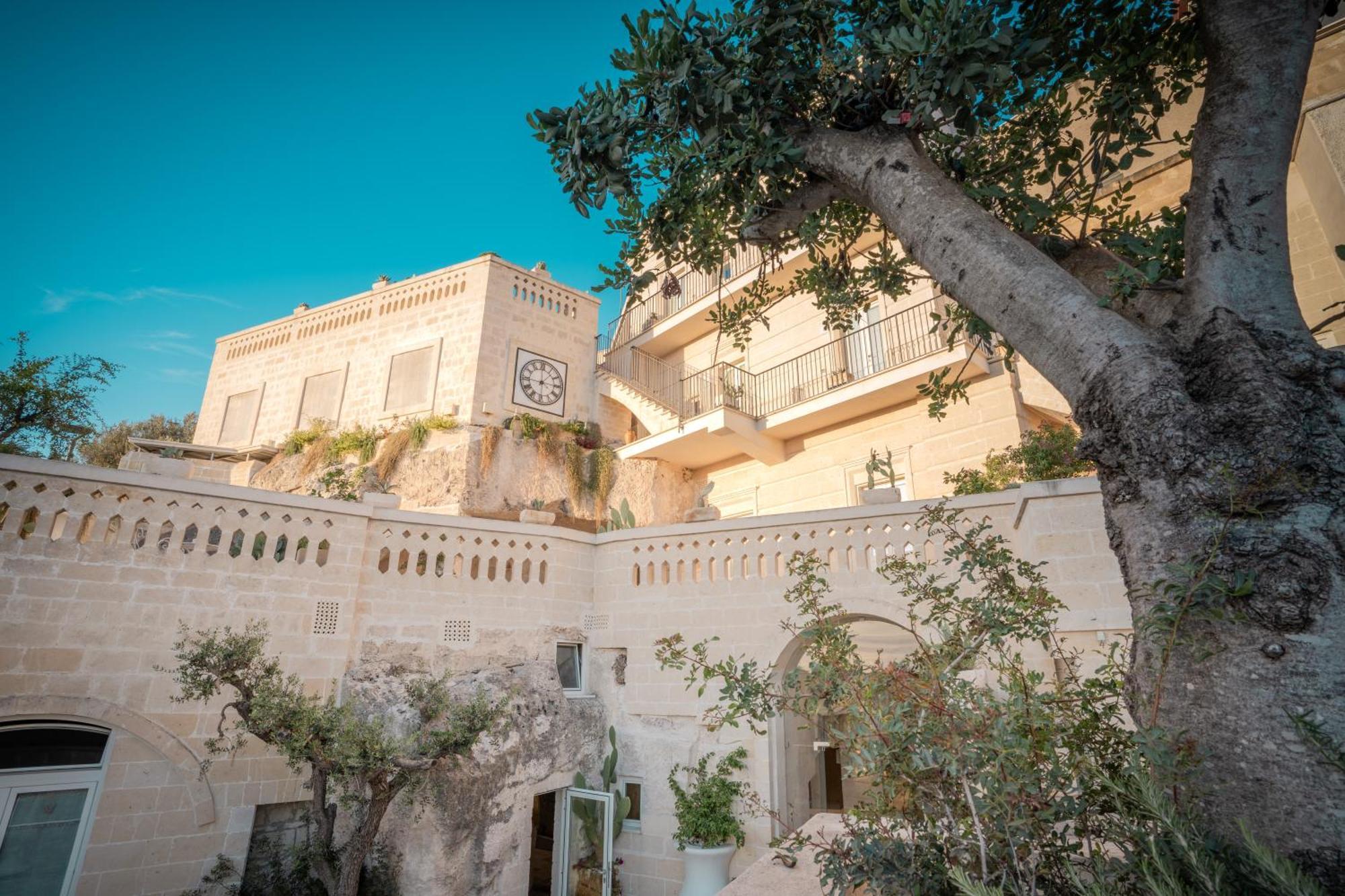 Bed and Breakfast Tufo Bianco Relais Massafra Exterior foto