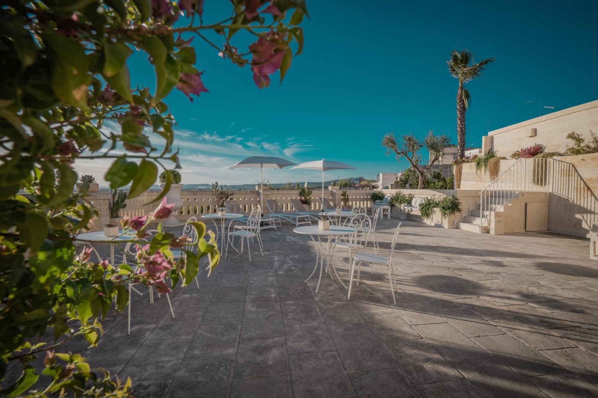 Bed and Breakfast Tufo Bianco Relais Massafra Exterior foto