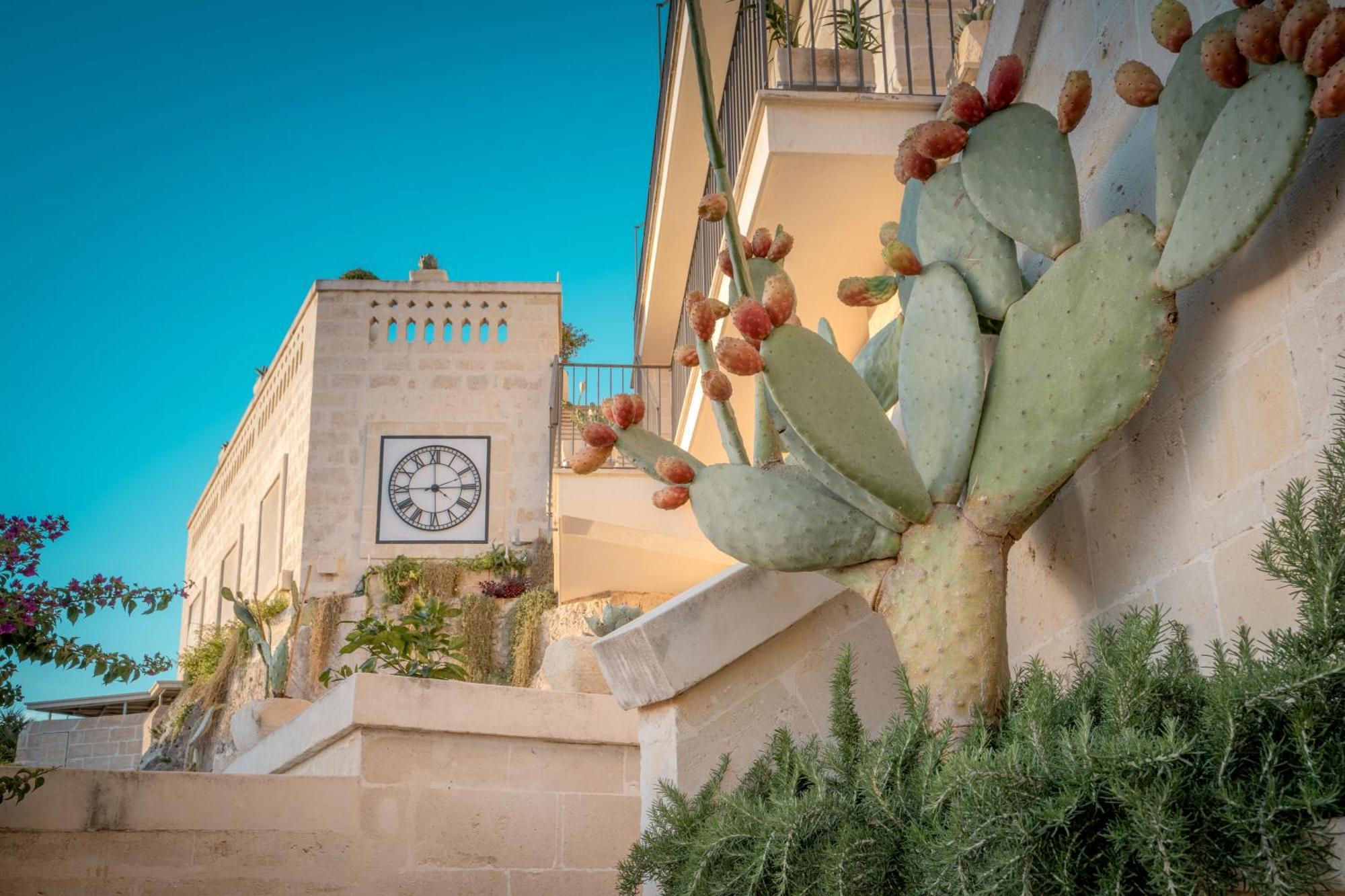 Bed and Breakfast Tufo Bianco Relais Massafra Exterior foto