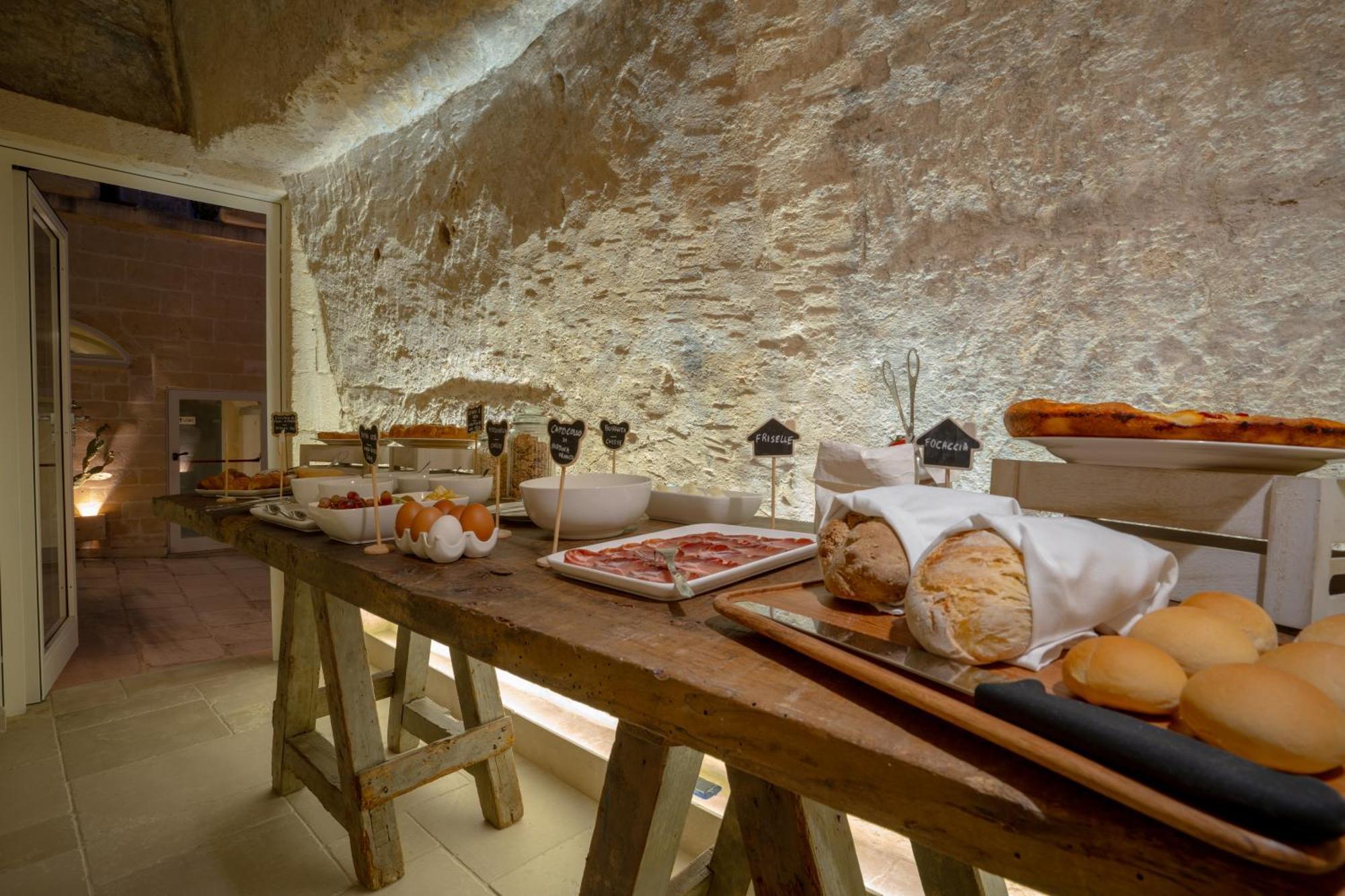 Bed and Breakfast Tufo Bianco Relais Massafra Exterior foto