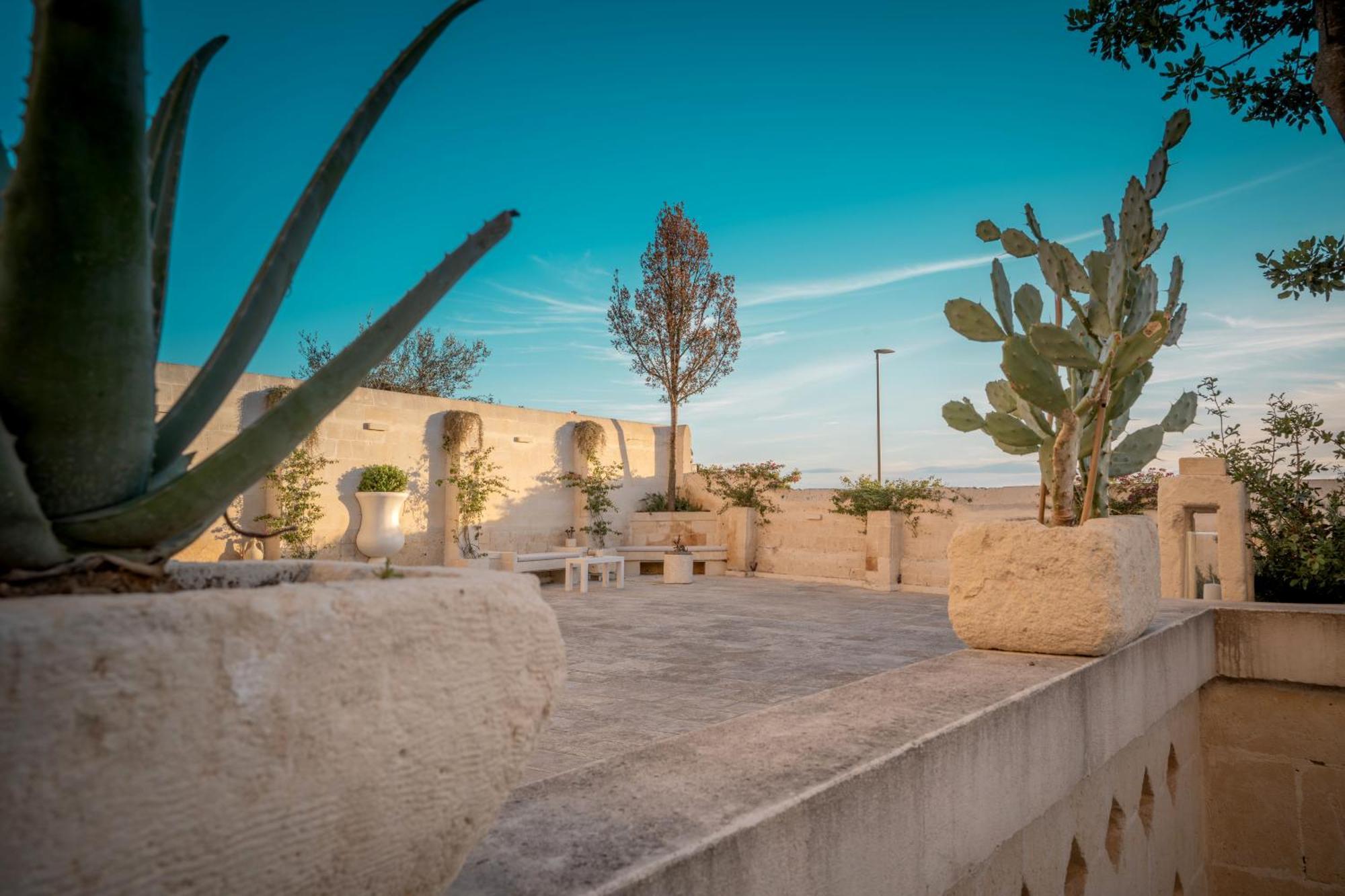Bed and Breakfast Tufo Bianco Relais Massafra Exterior foto