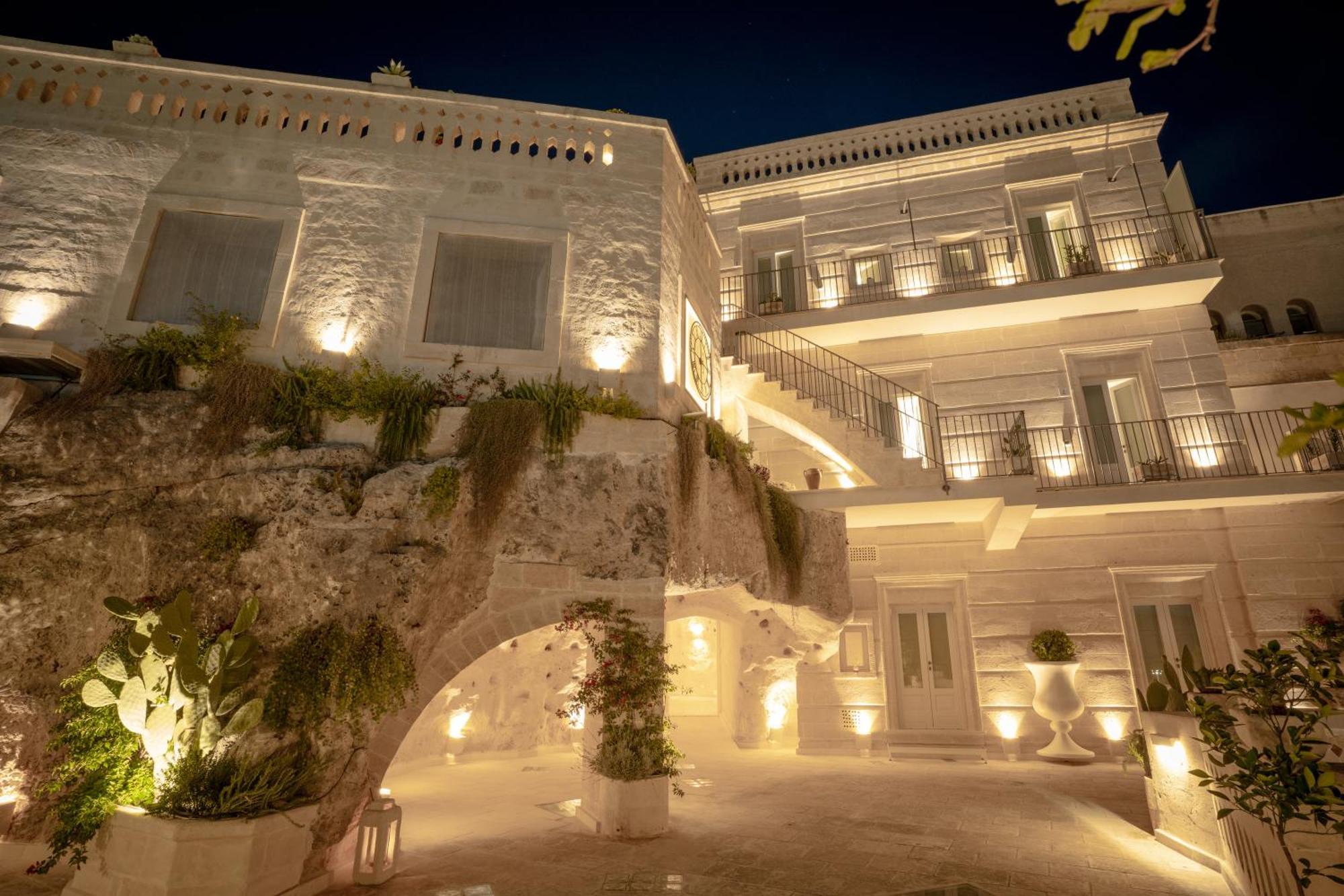 Bed and Breakfast Tufo Bianco Relais Massafra Exterior foto