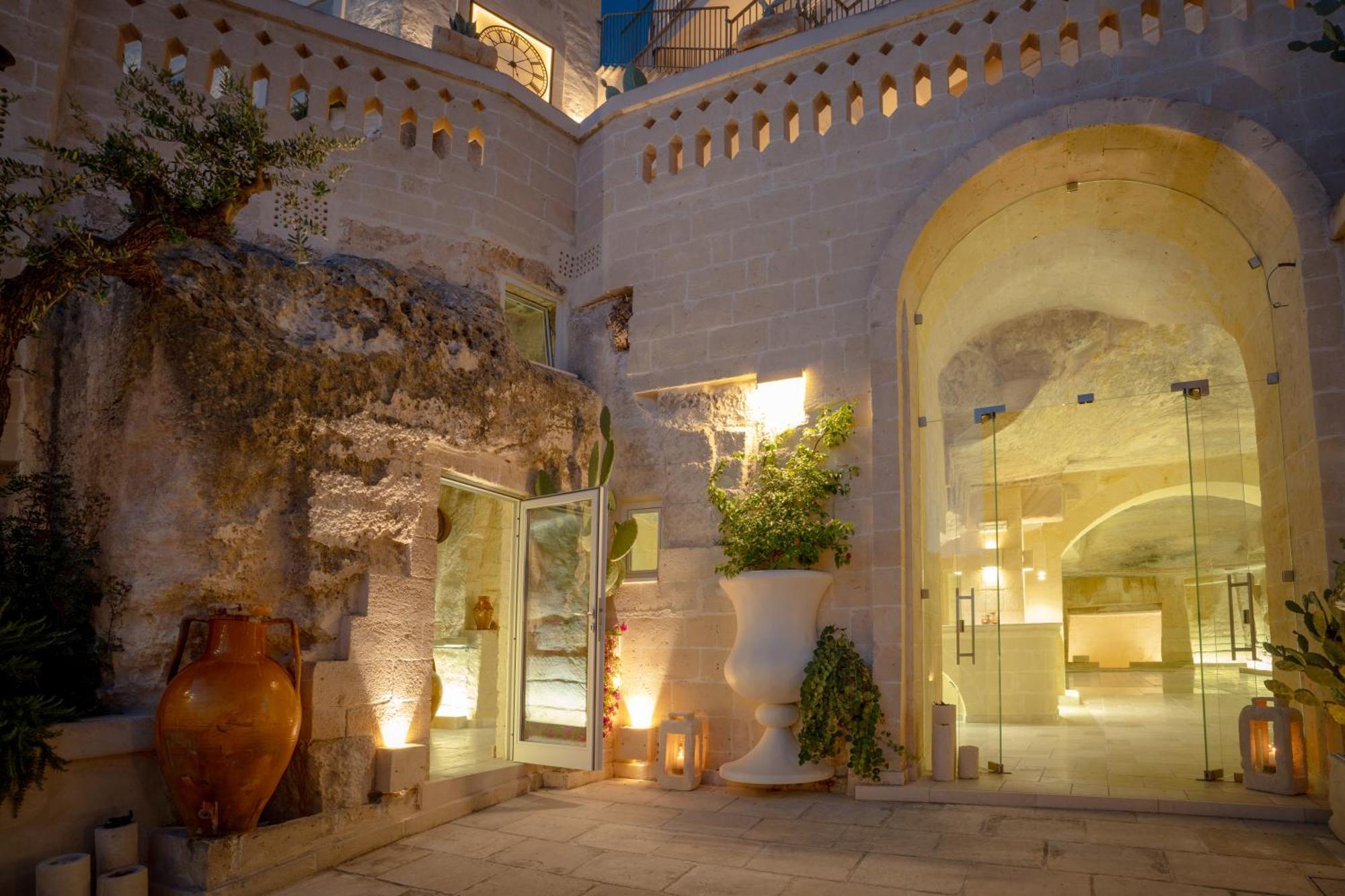 Bed and Breakfast Tufo Bianco Relais Massafra Exterior foto