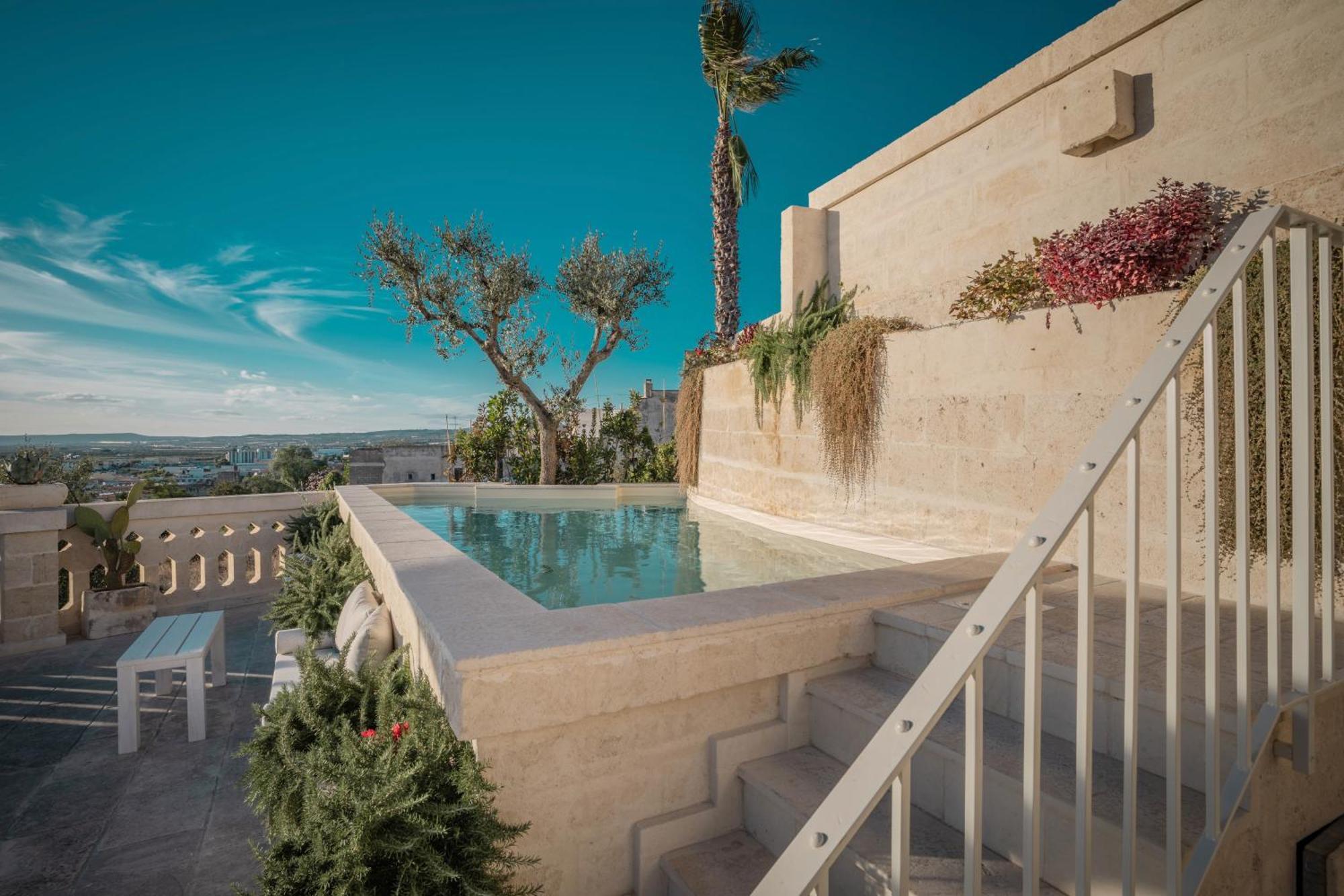 Bed and Breakfast Tufo Bianco Relais Massafra Exterior foto
