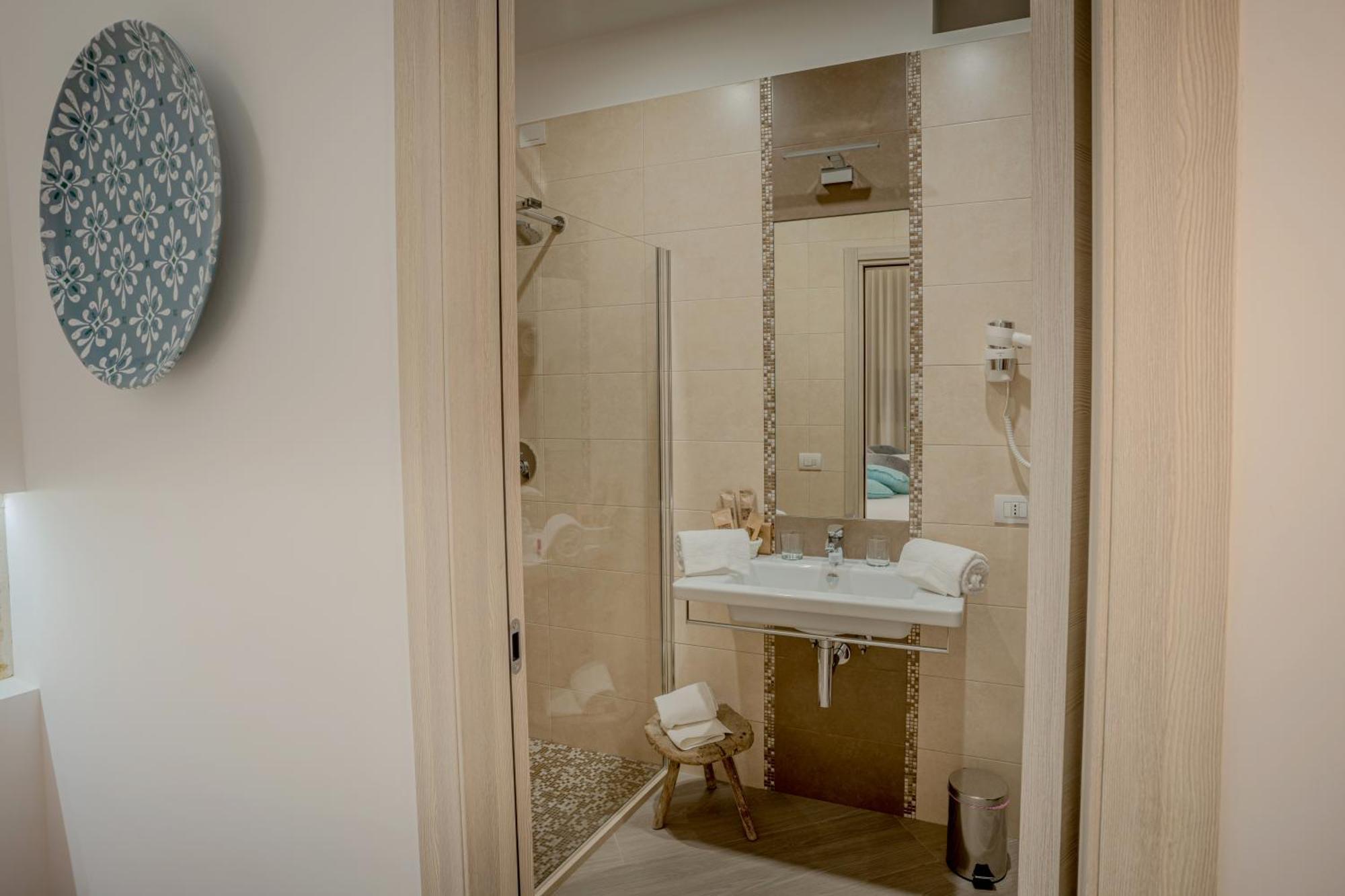 Bed and Breakfast Tufo Bianco Relais Massafra Exterior foto