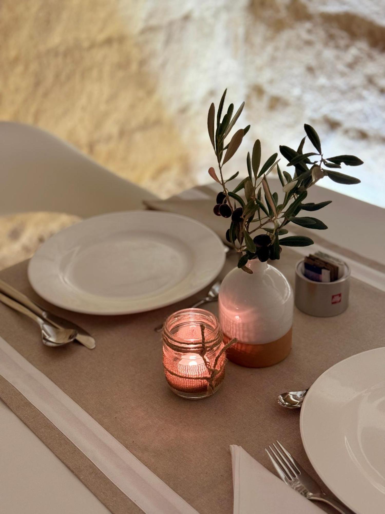 Bed and Breakfast Tufo Bianco Relais Massafra Exterior foto