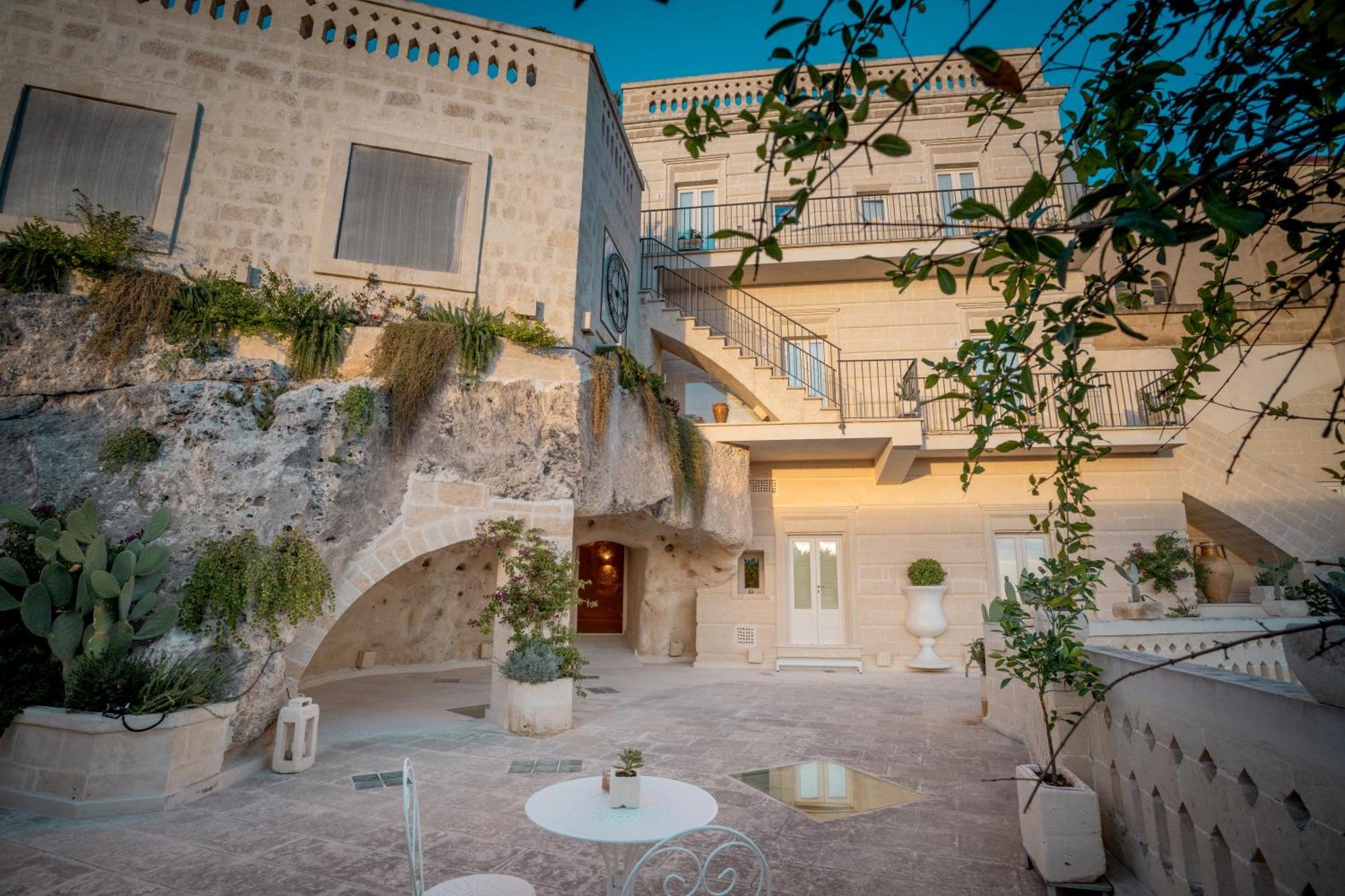 Bed and Breakfast Tufo Bianco Relais Massafra Exterior foto