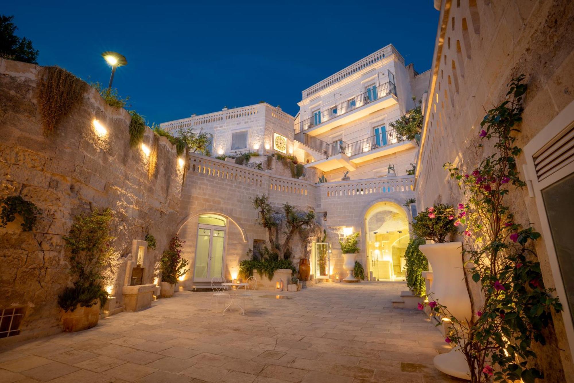 Bed and Breakfast Tufo Bianco Relais Massafra Exterior foto