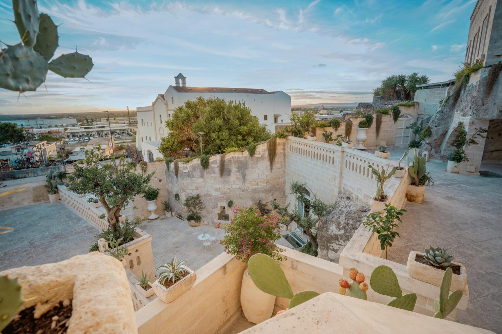 Bed and Breakfast Tufo Bianco Relais Massafra Exterior foto