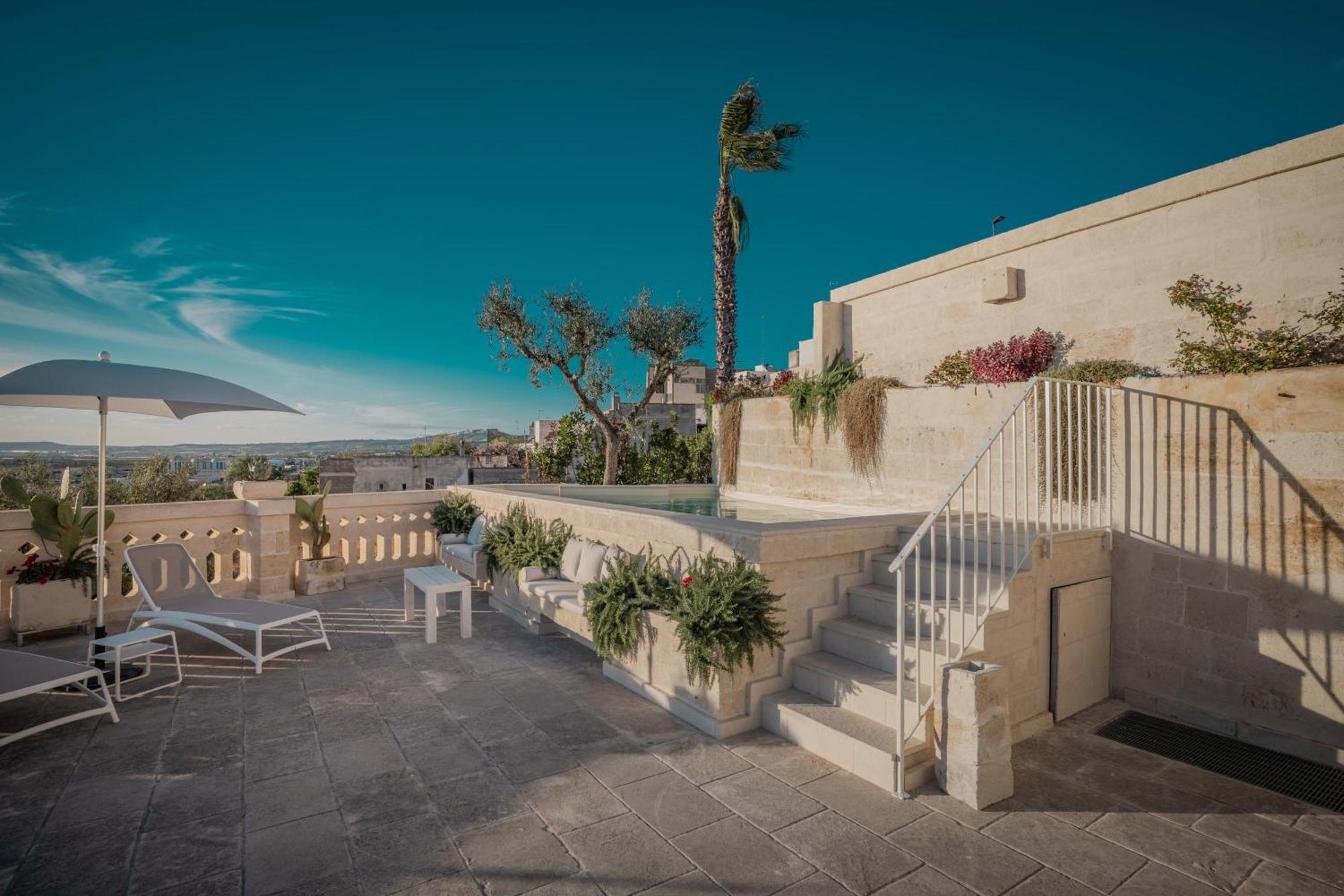 Bed and Breakfast Tufo Bianco Relais Massafra Exterior foto