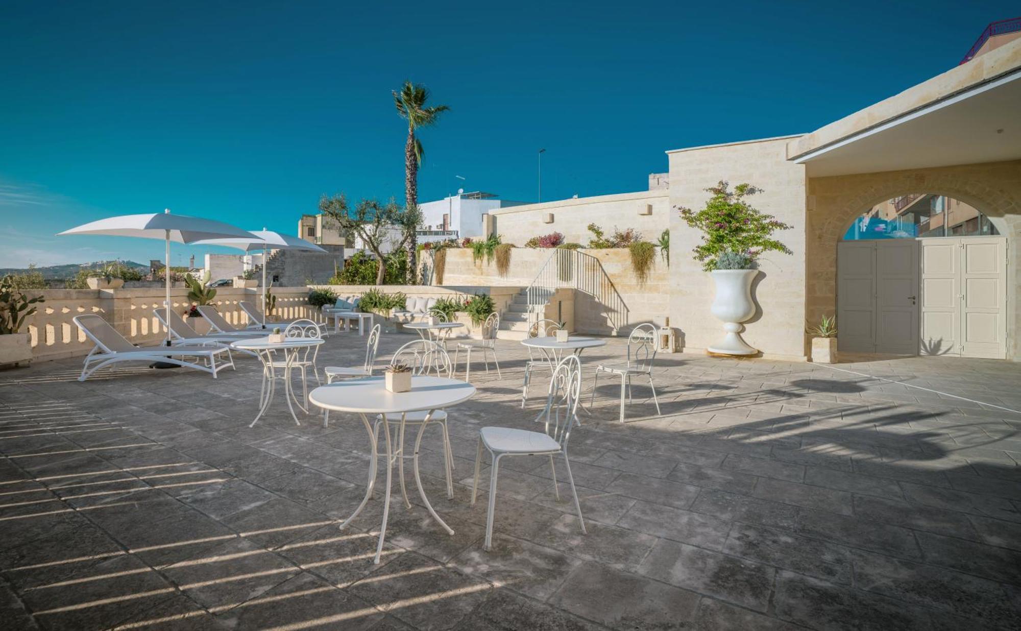 Bed and Breakfast Tufo Bianco Relais Massafra Exterior foto