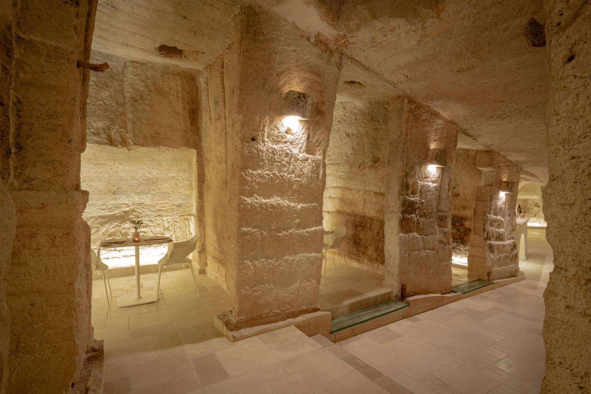Bed and Breakfast Tufo Bianco Relais Massafra Exterior foto