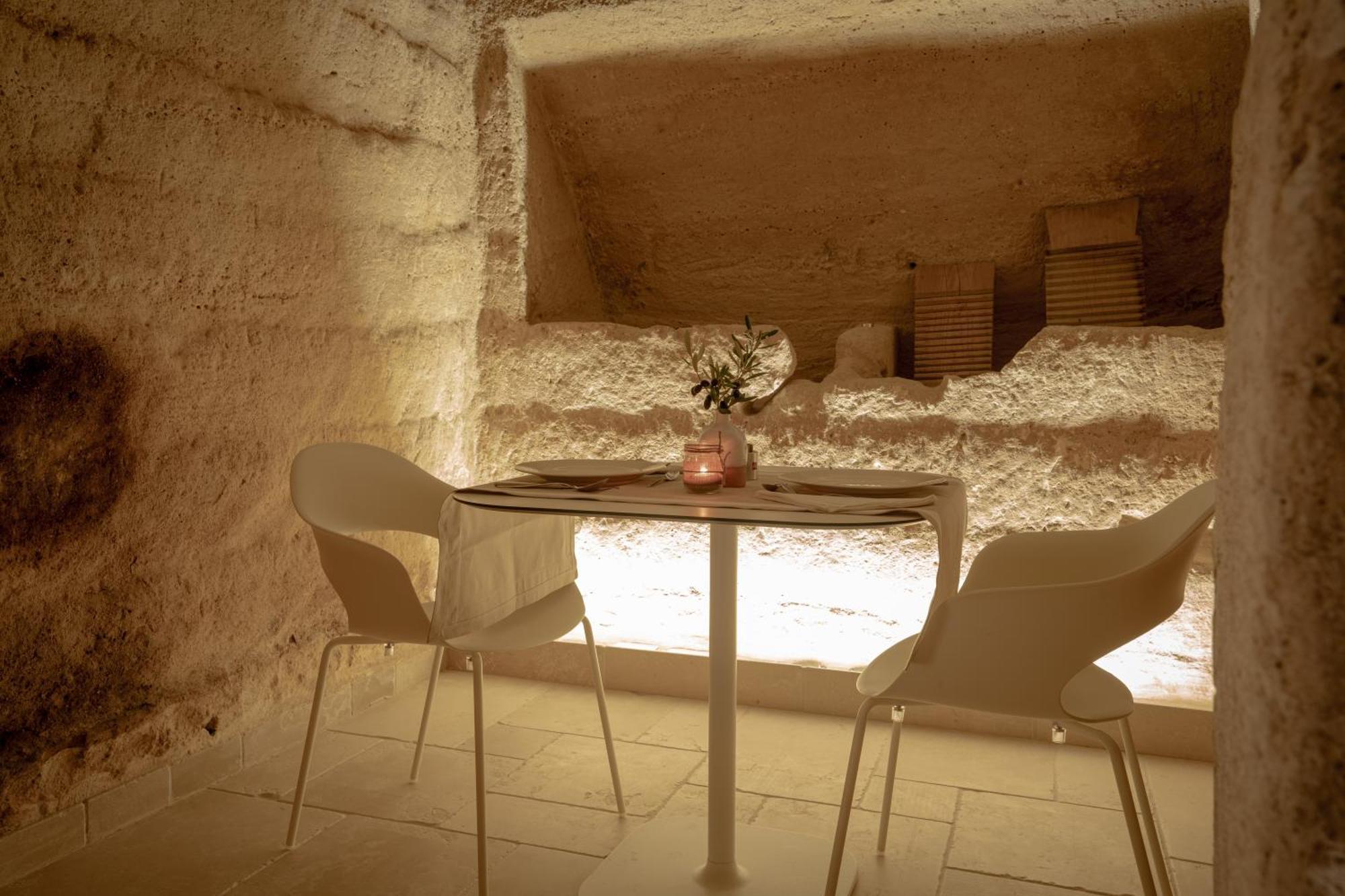 Bed and Breakfast Tufo Bianco Relais Massafra Exterior foto