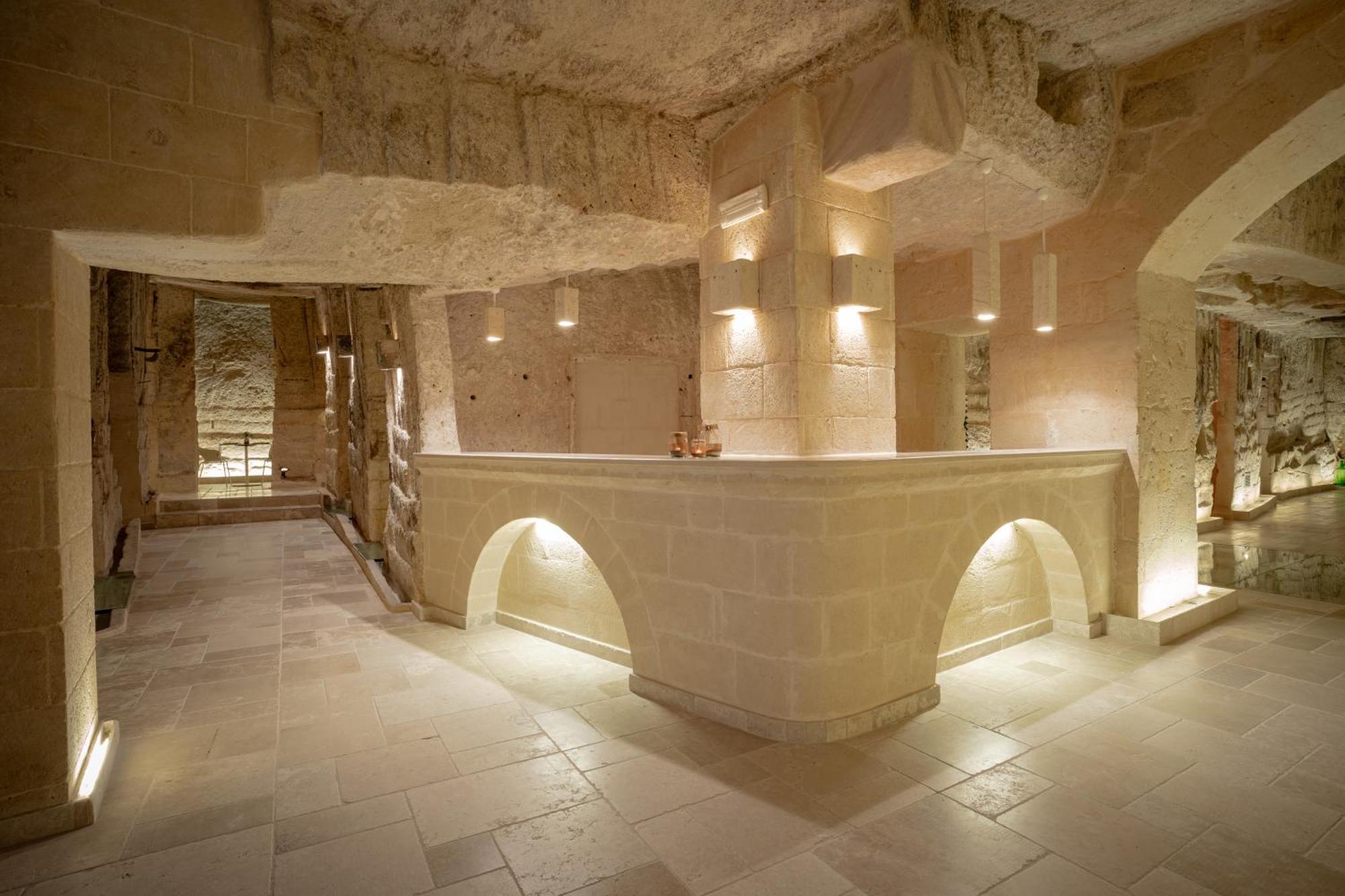 Bed and Breakfast Tufo Bianco Relais Massafra Exterior foto