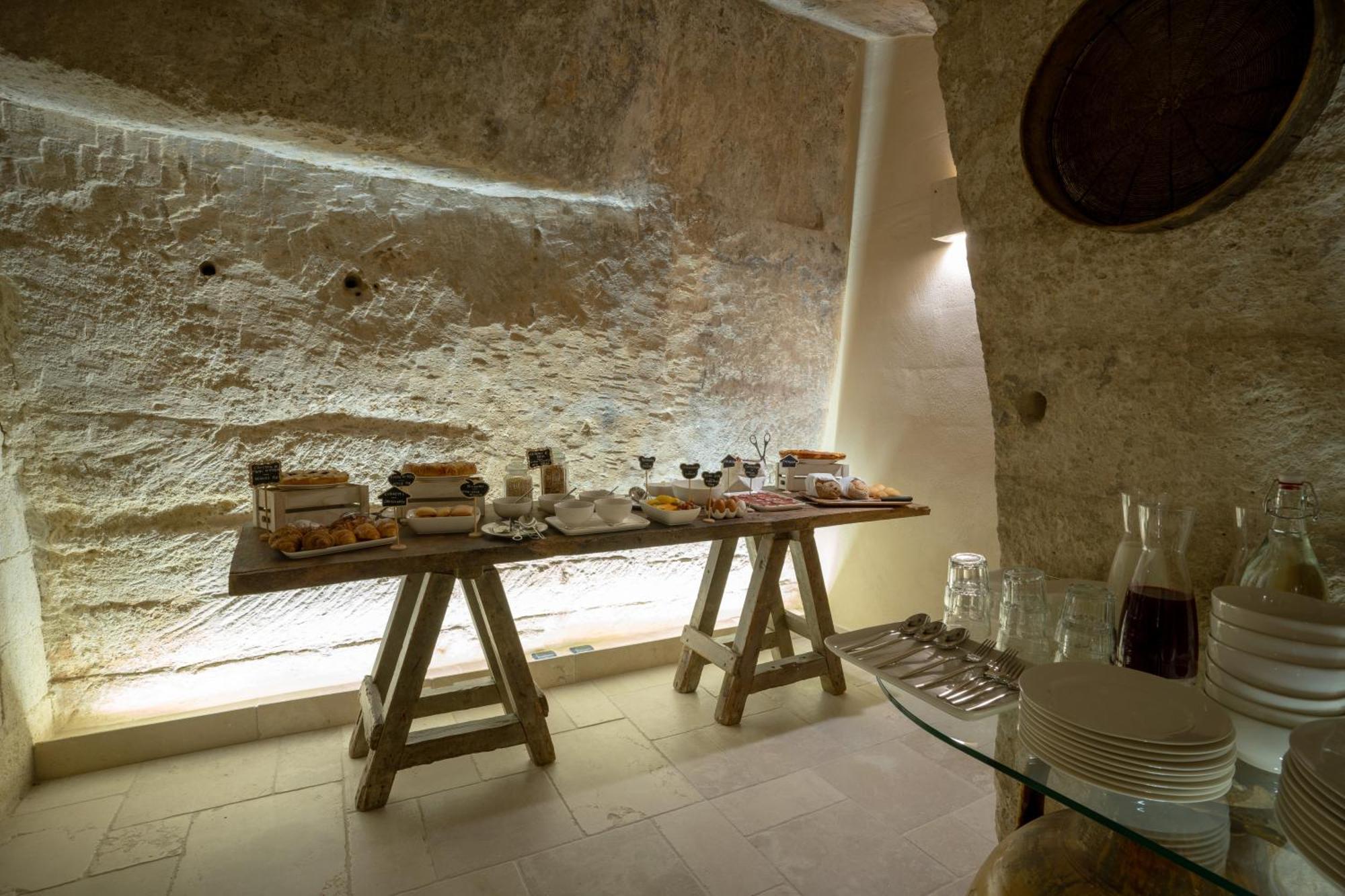 Bed and Breakfast Tufo Bianco Relais Massafra Exterior foto