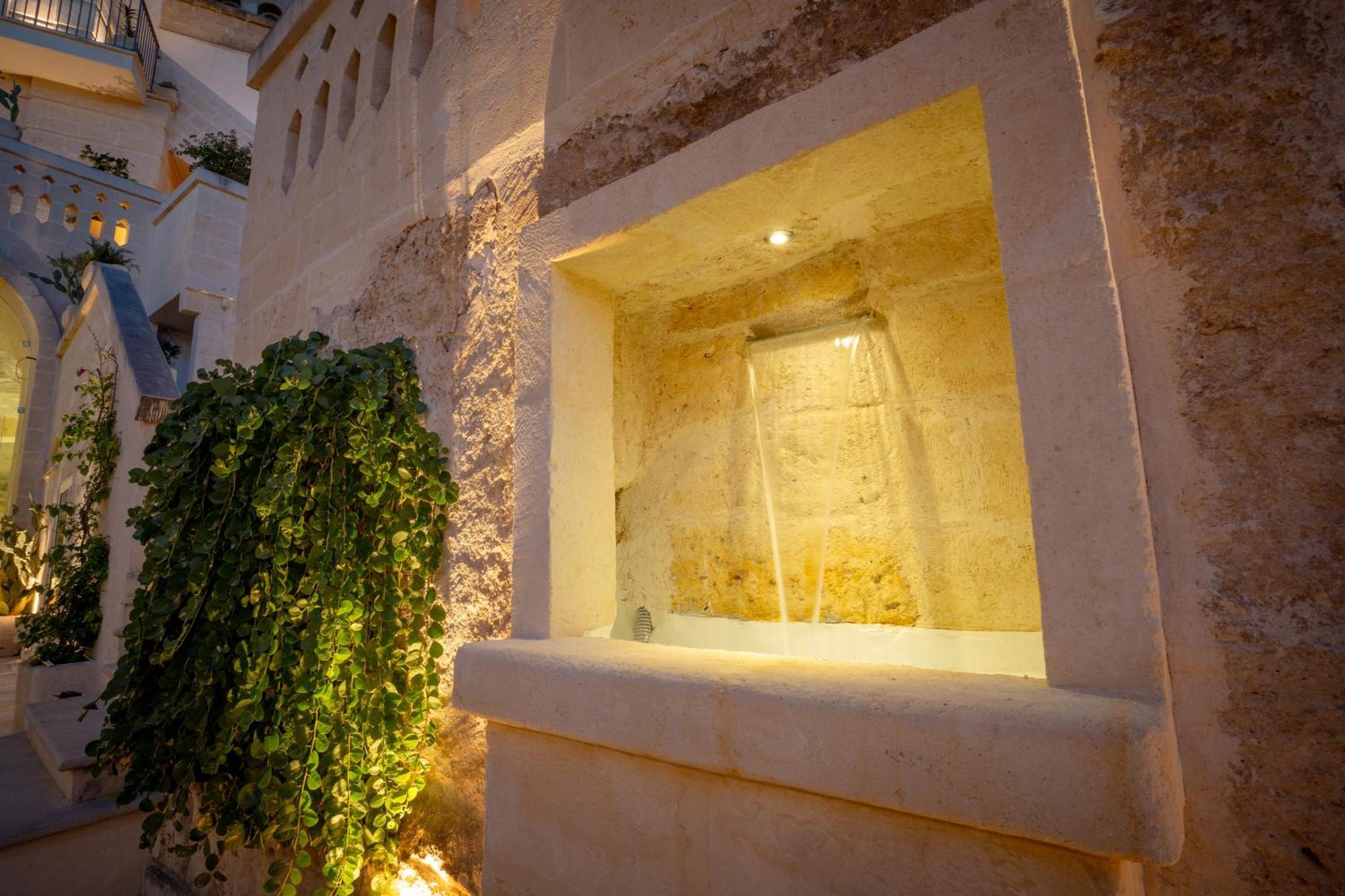 Bed and Breakfast Tufo Bianco Relais Massafra Exterior foto