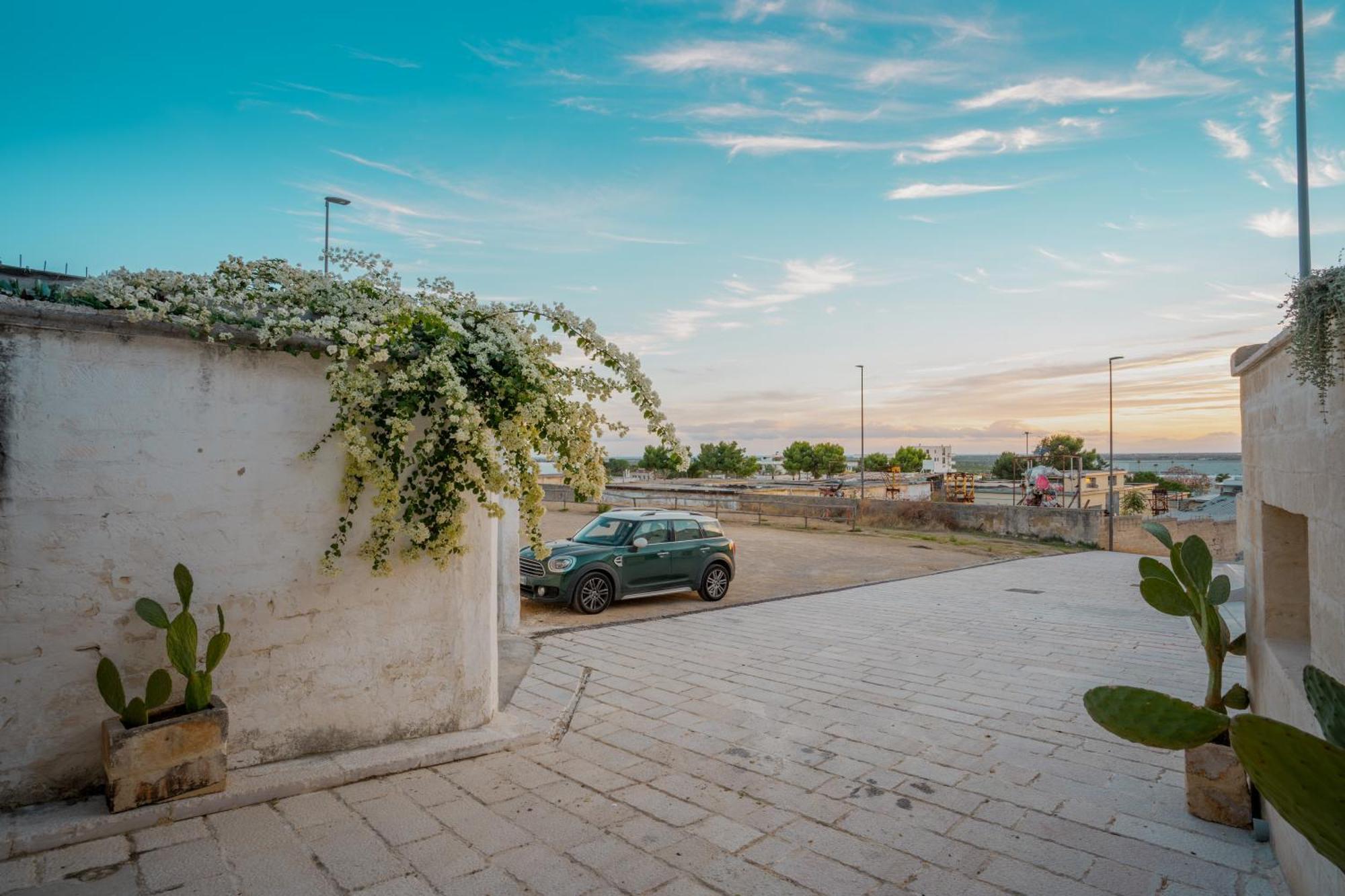 Bed and Breakfast Tufo Bianco Relais Massafra Exterior foto