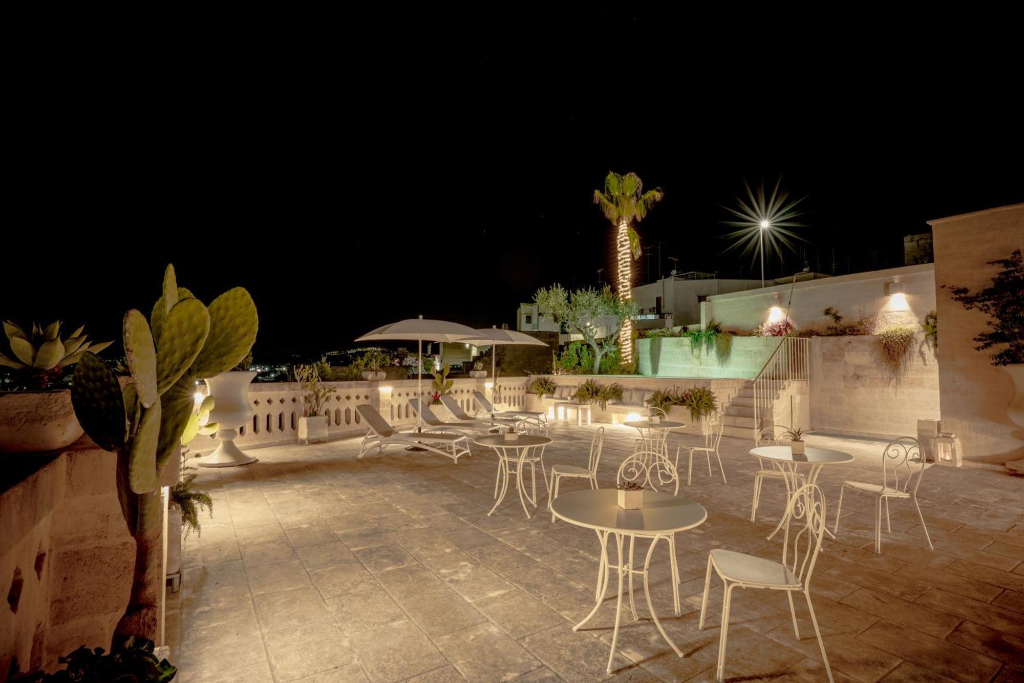 Bed and Breakfast Tufo Bianco Relais Massafra Exterior foto