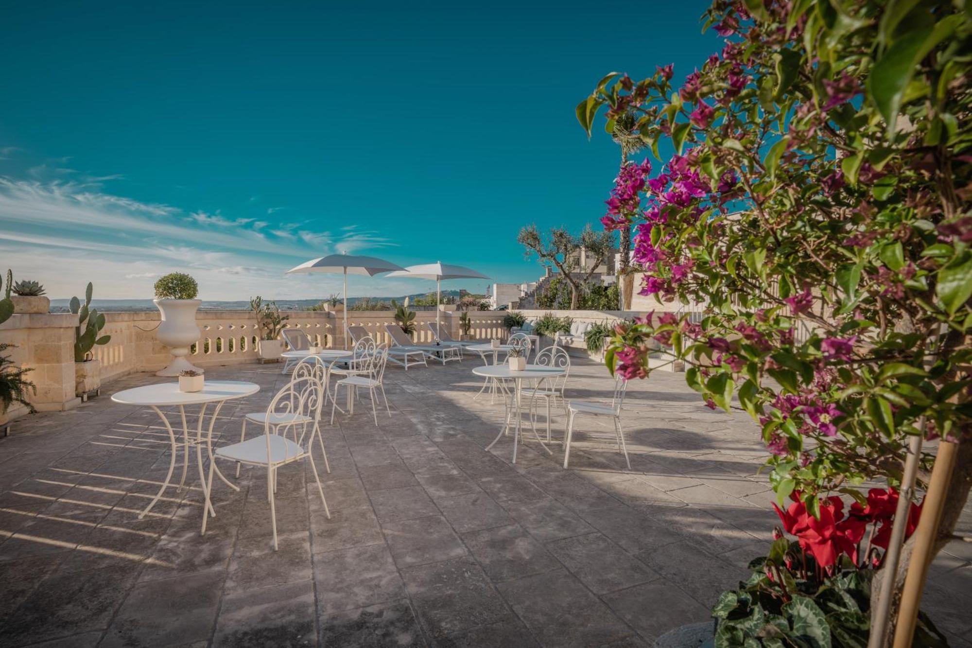 Bed and Breakfast Tufo Bianco Relais Massafra Exterior foto